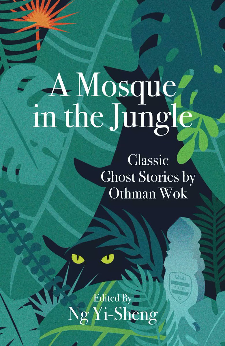 readbyuna's tweet photo. i love this book so much omg southeast asian horror stories >>> https://t.co/xFk5lQjfep