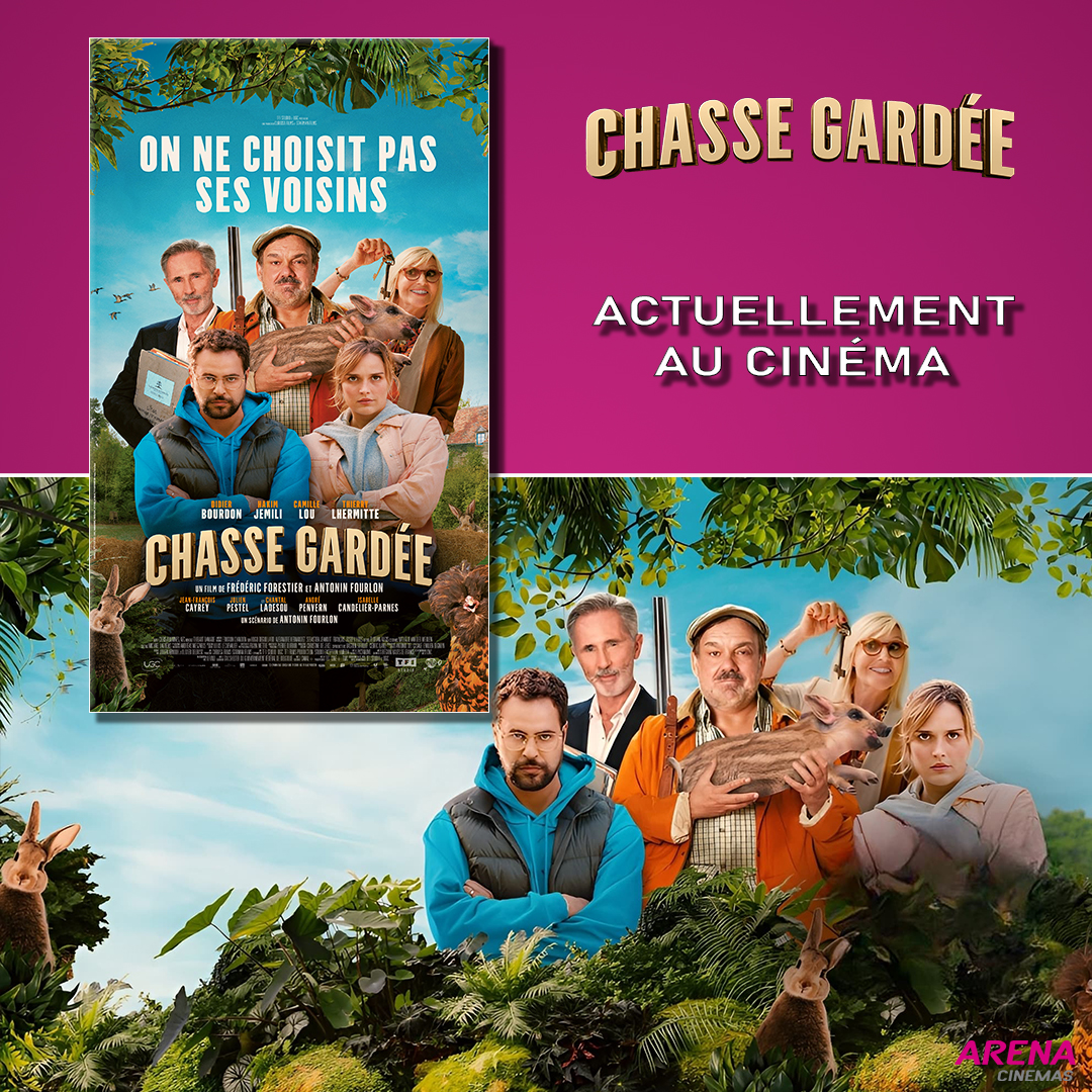 ArenaCinemasGE's tweet photo. ✨Actuellement dans vos salles ARENA Cinemas✨

- Les Trois Mousquetaires : Milady
- Kina &amp; Yuk : renards de la banquise
- Chasse gardée
- Aquaman et le Royaume perdu

#arenacinemasfr #grandecran #fribourg #fribourgregion #bulleregion #bonmoment #popcorn #famille #4dx #screenx https://t.co/vaV4DfTgcs