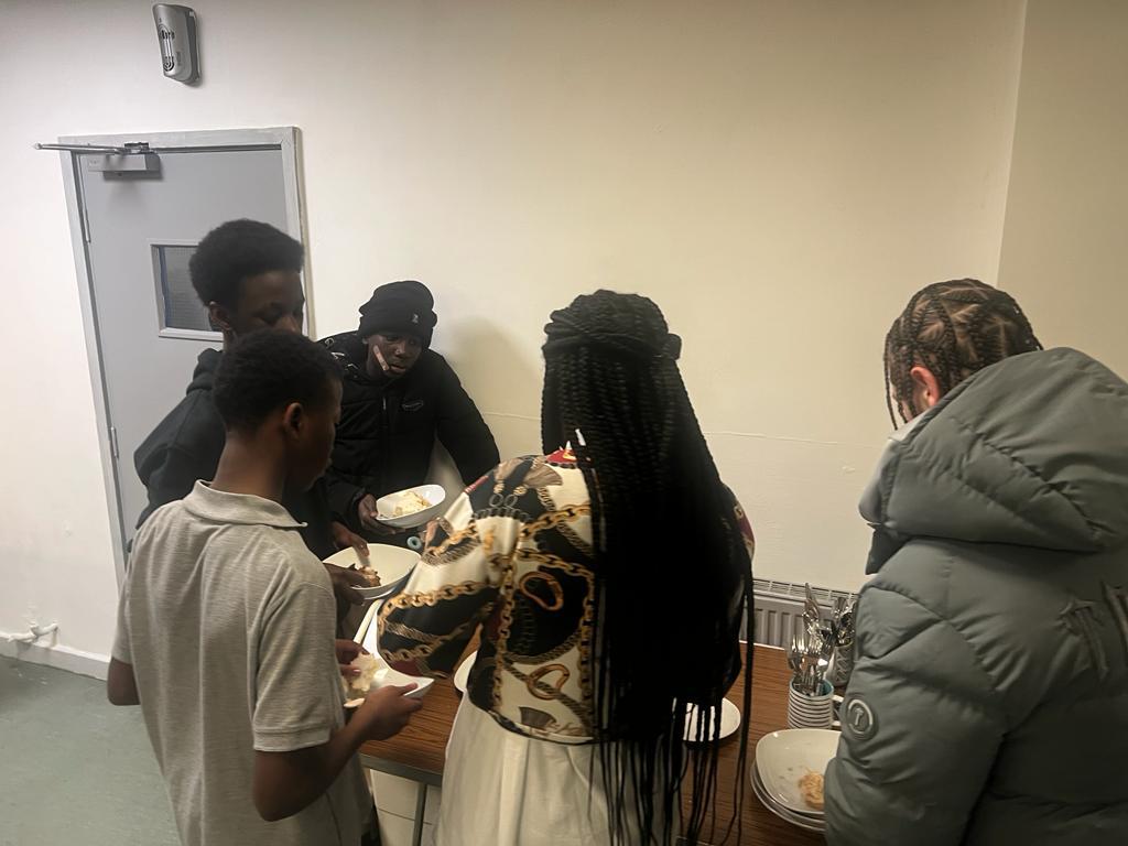 Our Birmingham team did it again, bigger and better than the last time. On Friday 22nd December, we held another Young People Cookout at the Oaklands Young People Centre. Our Young People Cookout was a major success yet again. A great way to end 2023! #community #birmingham