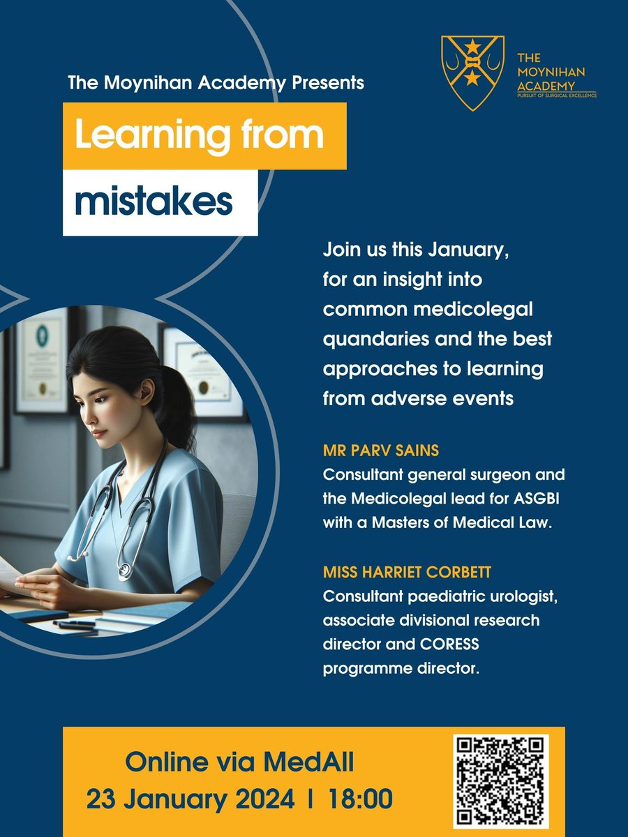 Our MA #mondayupdate today is a shameless plug for our next exciting Webinar! 23rd January at 18:00. 
Sign up below 👇