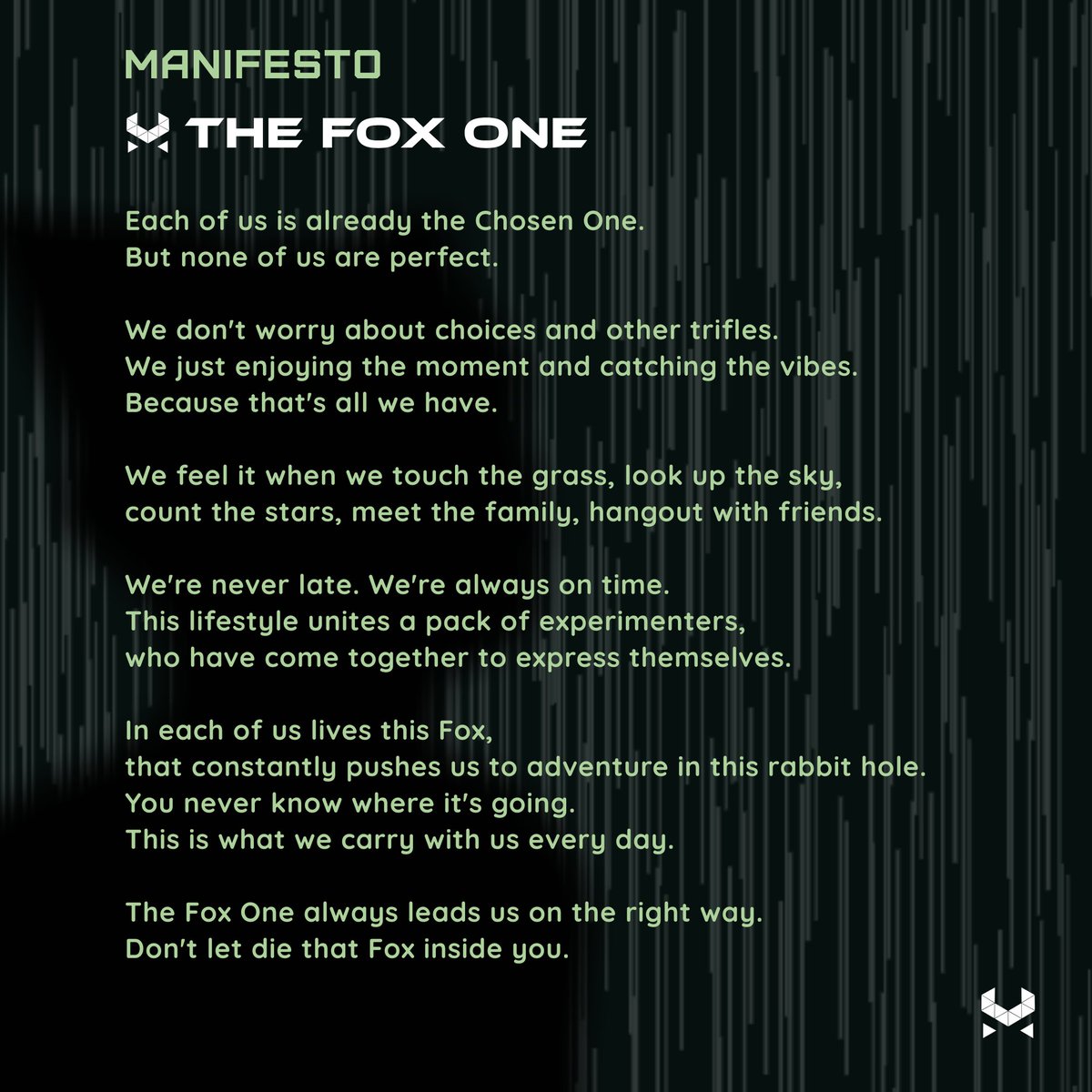 Just Foxel 🤌 tweet media