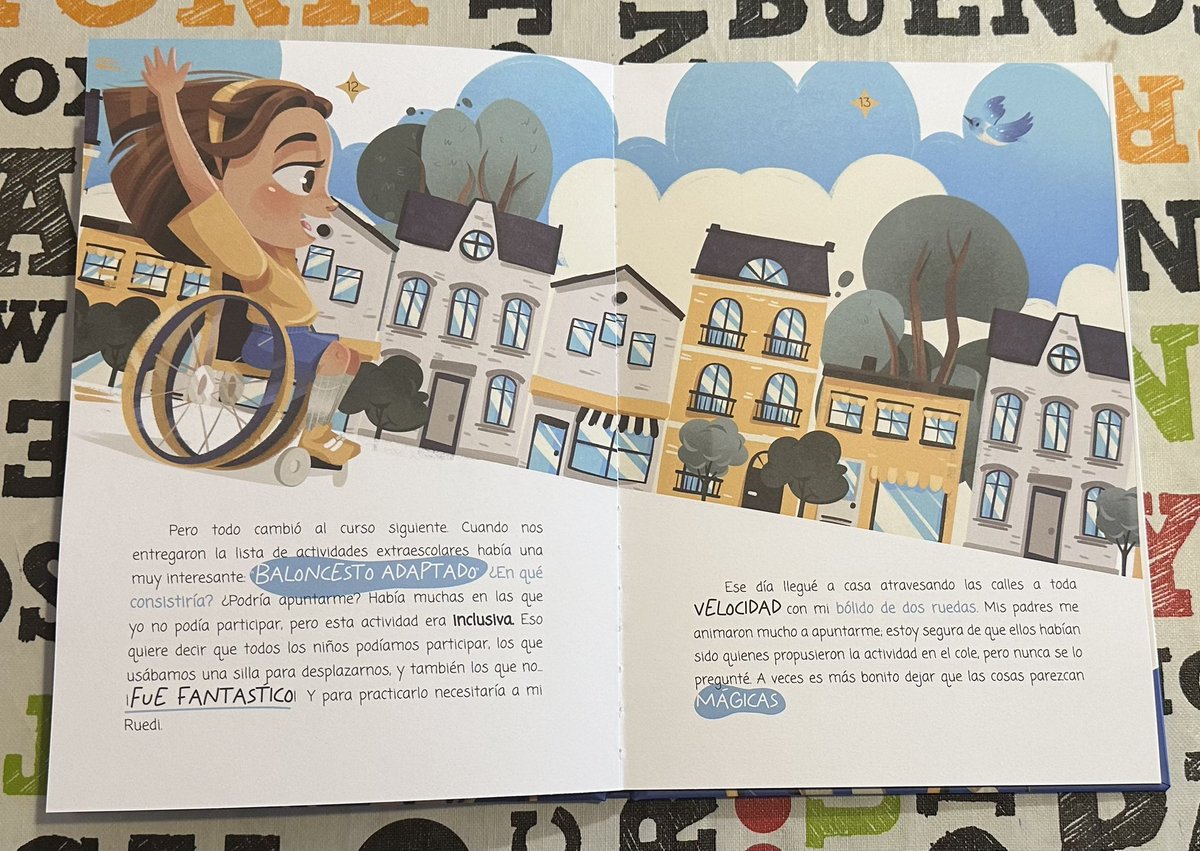 Publicación de MI PRIMER LIBRO junto a Jezabel Gómez y Elena Gómez @elenago_ . Un proyecto ilusionante que se está distribuyendo por todos los Colegios de Educación Infantil y Primaria de Cantabria. 
Agradecer el apoyo del Ayuntamiento de Santander y la Consejería de Educación.