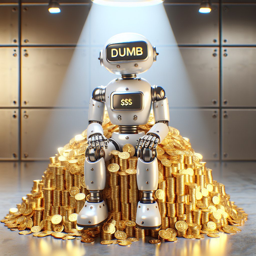 ViViral_'s tweet photo. @cryptojack The launch of $DUMB  
 
New  meme coin u should check out  
Epic team  join us and check us out. 
  
Its on #sol chain   

We launched now 

ca 3oXshBorC6TuzEEZgsK9hb4Hq7iWrhWnmQoyqVbt6EaP 

Tg: https://t.co/JOEz6YcU5K https://t.co/JXMthWawcc