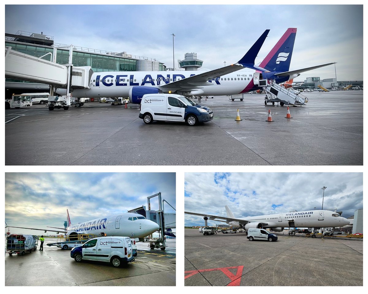 BCT Aviation Maintenance tweet media