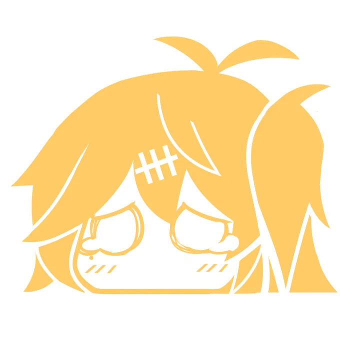 春日部つむぎちゃんの顔アイコンリメイクしましたー!どうぞご自由にお使いくださいませー! 