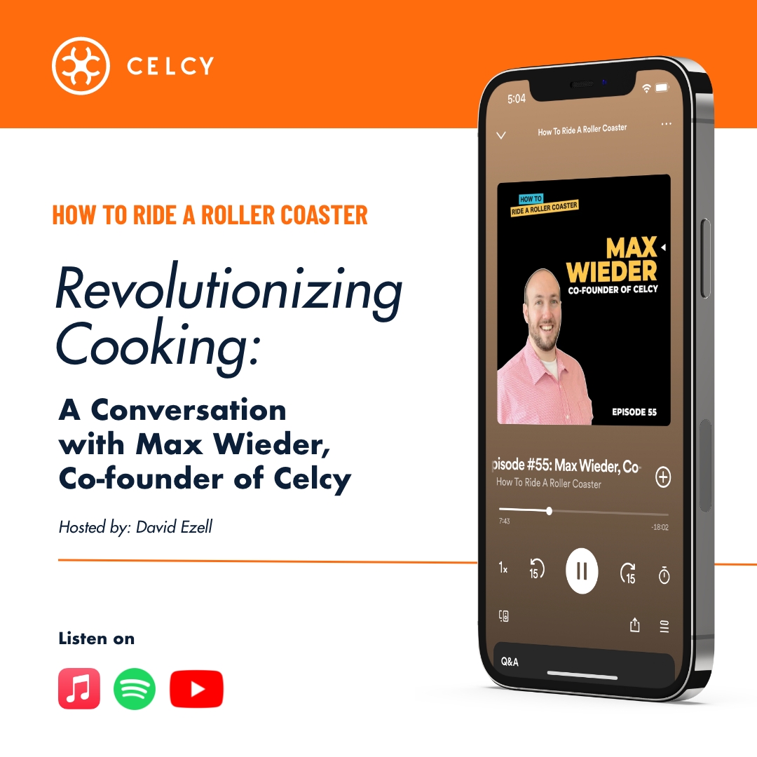 celcylife's tweet photo. Max Wieder, our co-founder of Celcy, joins David Ezell on his “How to Ride a Roller Coaster” podcast. Learn about what led to creation of the innovative machine and what’s next for Celcy! Watch the podcast episode here: https://t.co/OQZL5rOFx2 https://t.co/78SBRvZOic