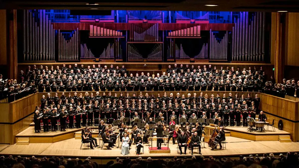 Hackney Singers tweet media