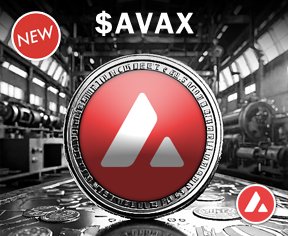 YF_DeFi's tweet photo. $AVAX miner just launched! Invest &amp; start earning!

➡️https://t.co/UThC7fxmPY

💰3% Daily ROI
🤝10% Referral program
✅️Verified &amp; immutable contract

Telegram: https://t.co/Q4Mnwy50ZH

#Cryptocurrency #Stacking #JOE #Avalanche #Farming #Crypto #Yield #APR #AVAX #BTC #Bitcoin https://t.co/1LMsusb2nE