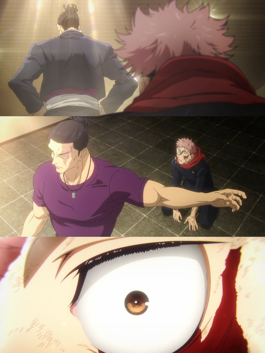 anime_shots's tweet photo. BROTHER https://t.co/P452vmm6qi