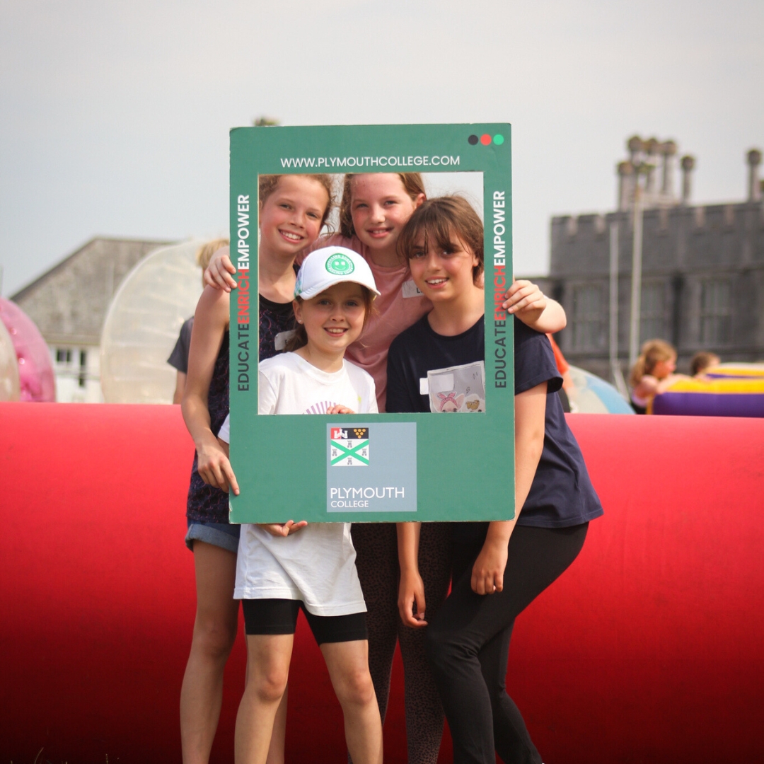 We are thrilled to welcome all of our fantastic incoming Year 7 pupils to the Year 7 Entrance and Scholarship Day this Saturday. 📚✨

Embrace the excitement, be yourself, and let your potential soar as you begin your Plymouth College journey. 🌈💡