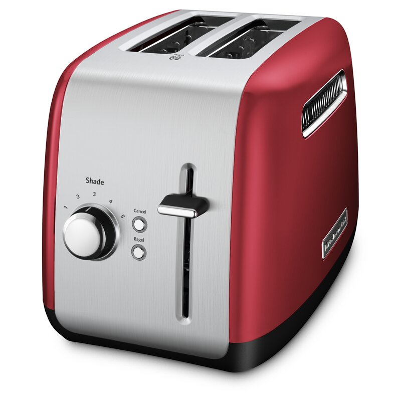 KitchenAid® 2-Slice Toaster with Manual Lift Lever
#KitchenAdventures
mavely.app.link/e/jdD4ty7ecGb