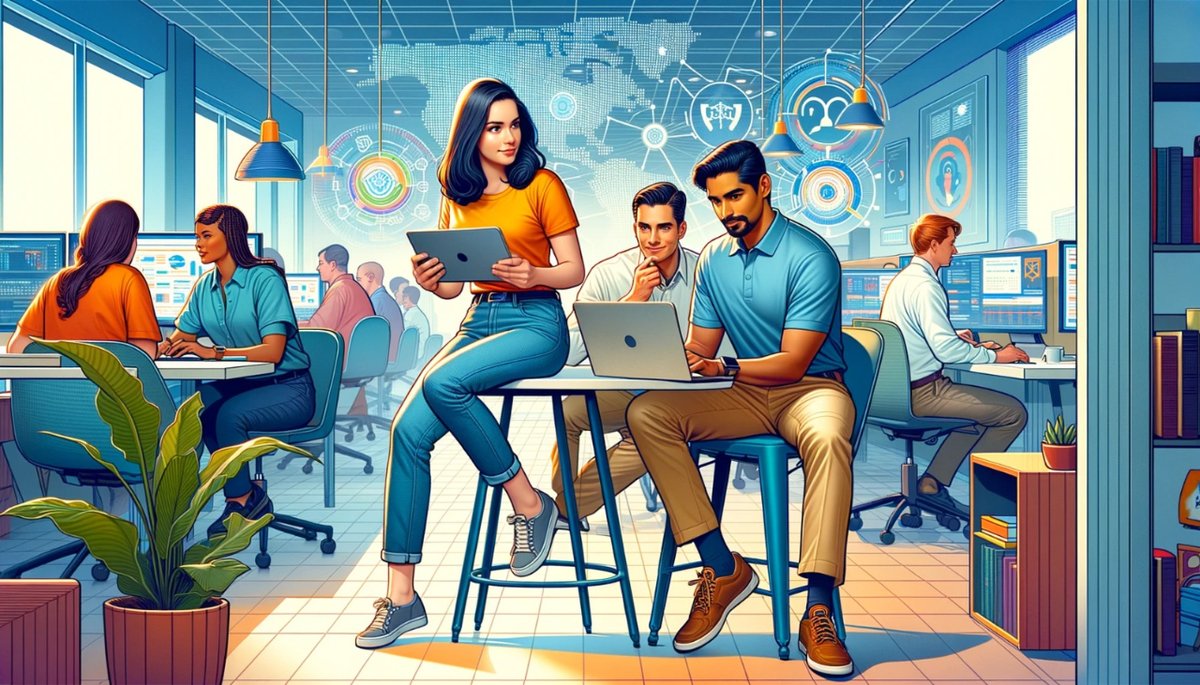 La ciberseguridad lidera el mercado laboral IT en Chile con un 52% de profesionales que lo consideran "Bueno o Muy Bueno", según el Estudio de Profesiones IT 2023.  

Descarga el estudio completo y descubre las tendencias del mercado IT: kibernum.com/solo-un-17-del…