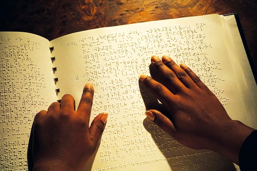 clubOmozambique's tweet image. #Mozambique: Visually impaired still face limitations in accessing employment
ow.ly/XPcR50QoQb9
#Moçambique  #BrailleDay #WorldBrailleDay