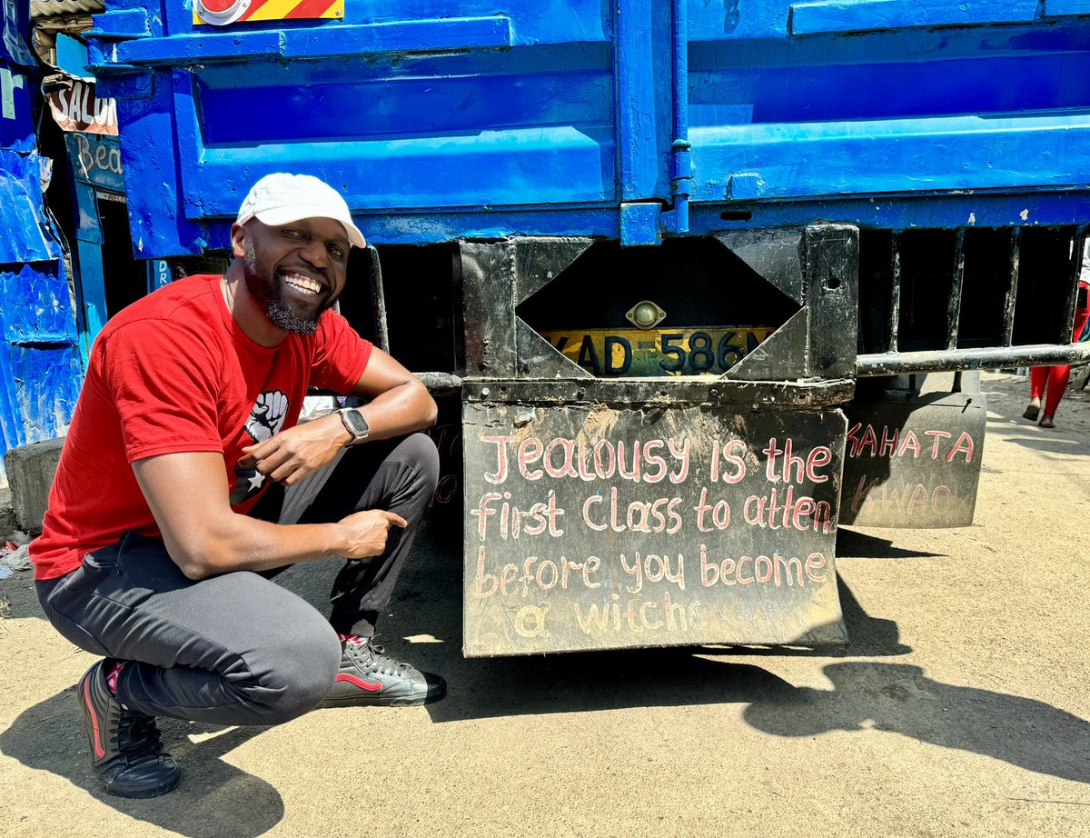 LarryMadowo's tweet photo. “Jealousy is the first class to attend before you become a witch” 😂

True? https://t.co/UdwYoeQseC