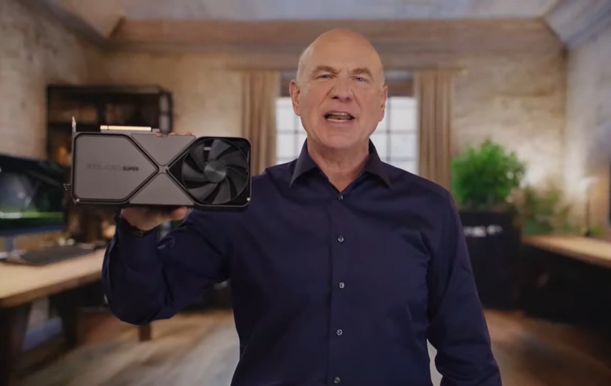 NikTek's tweet photo. RTX 4080 Super, 4070 Ti Super and 4070 Super have just been announced.

Pricing

RTX 4080 Super 999$

RTX 4070 Ti Super 799$

RTX 4070 Super 599$

My suggestion, do NOT buy these GPUs. There’s a chance we will be getting the next-gen Nvidia RTX 50 GPUs in less than 10 months

For more in-depth insights, updates, and discussions on the gaming and tech universe, join me on this exciting journey. Follow me @niktekofficial and become a part of the evolving gaming community