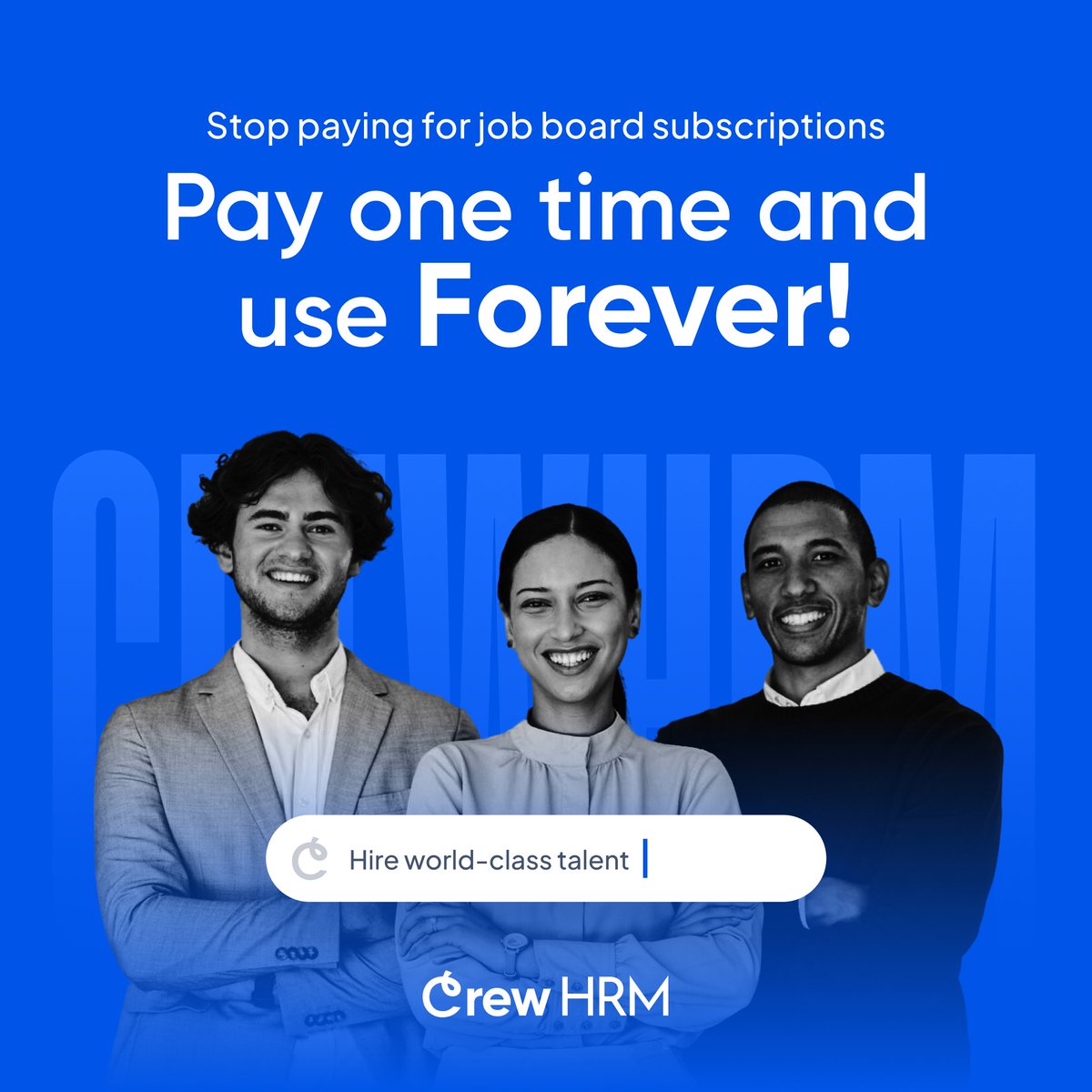 codeshah's tweet photo. Our WordPress plugin keeps working even after your support and update license expires! Get all the features for $99 only.

Get Crew HRM now!
https://t.co/x25EKdtZqM

#hrmanagementsoftware #wordpress #plugin #hrconsultant #hrmanagement #HRManager #HRM #recruitment #jobboard https://t.co/cWmxEHa23n