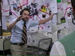 Trying to explain heat racing to my non-racing friends so they can watch the Chili Bowl with me.