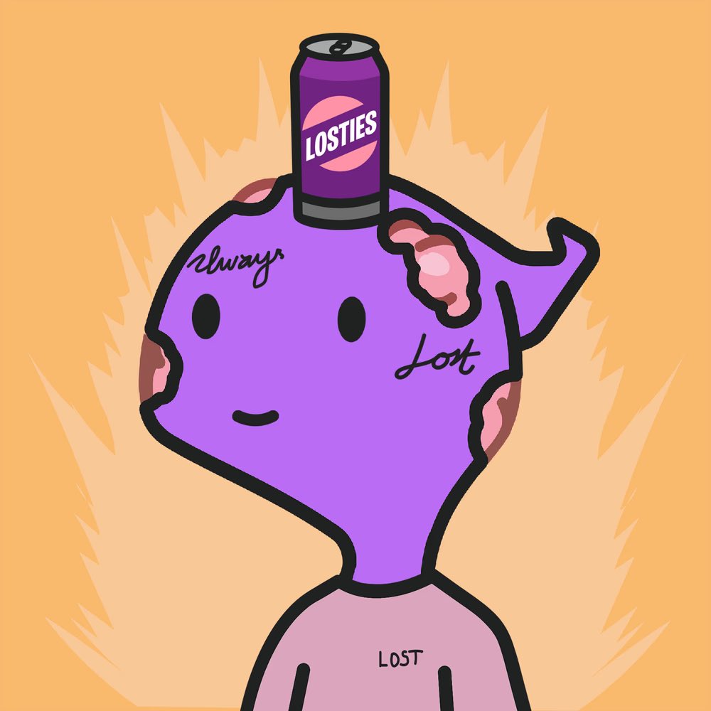 LOSTIESBREW tweet media