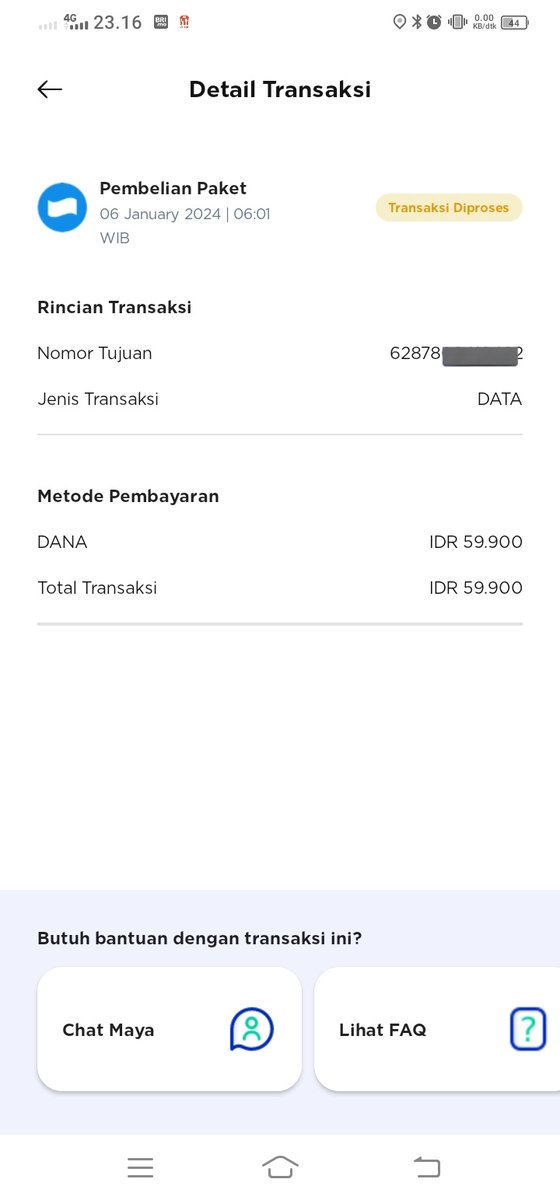 b_leo19's tweet photo. @myXLCare Sampe sekarang belum masuk https://t.co/2rwDLI5APu