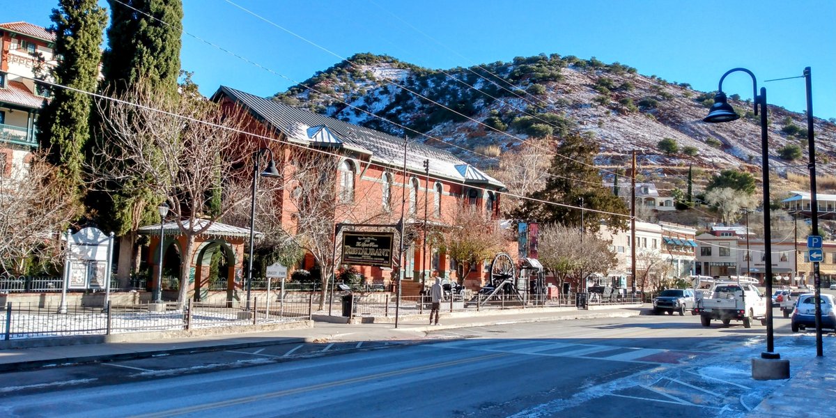 #Bisbee