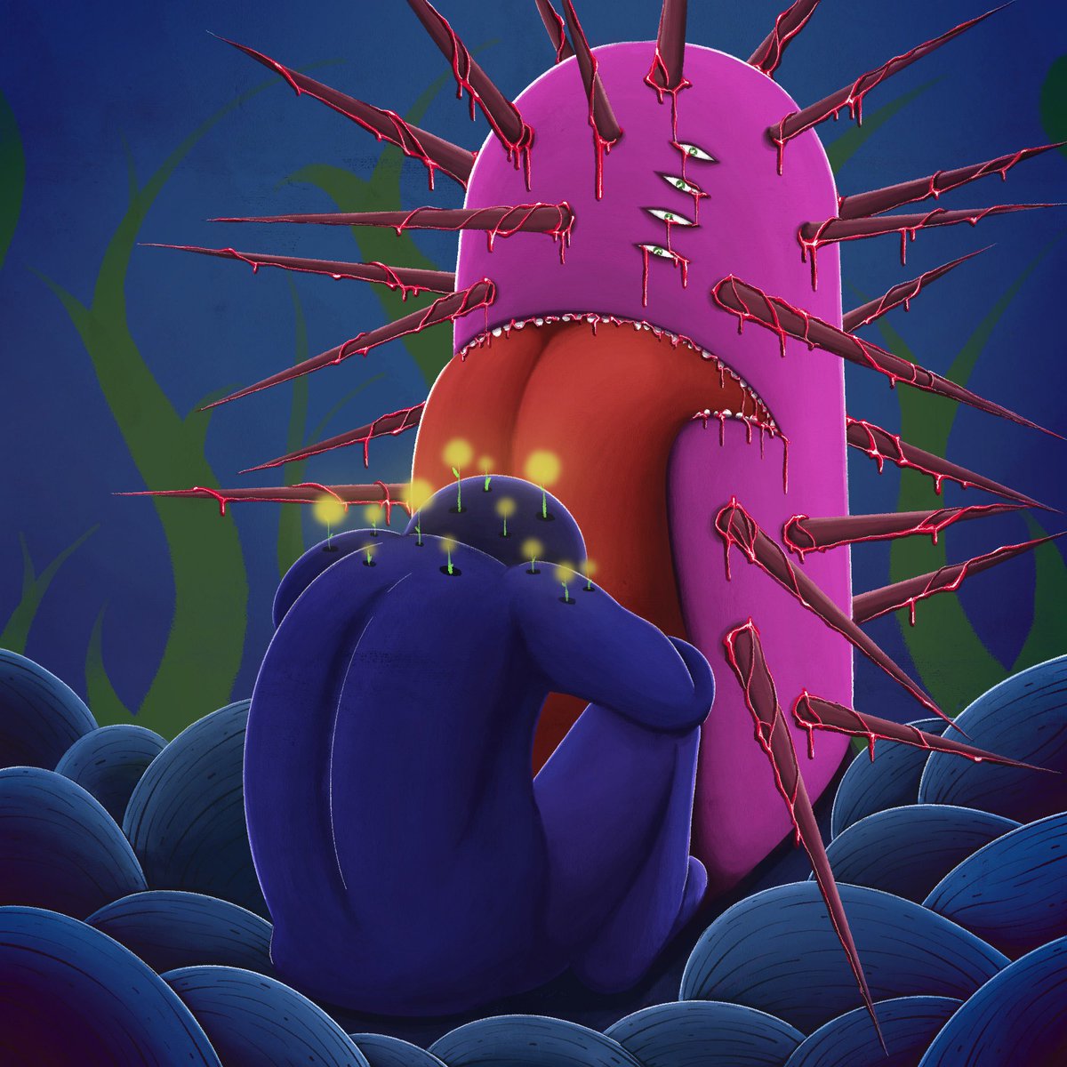 🎵llego 🧂#DEEPcrew #🐟청어13호 tweet media