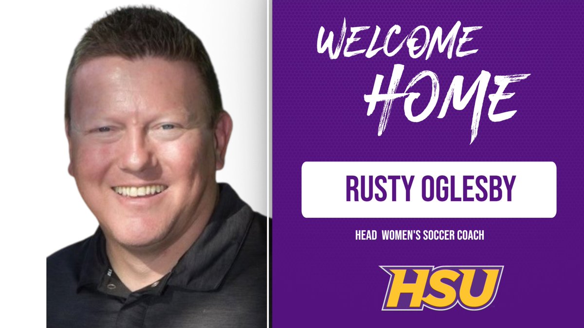 HSUAthletics's tweet photo. Oglesby Named Head Women's Soccer Coach
https://t.co/iXLNjRyINi https://t.co/NCQ4fE88Tz