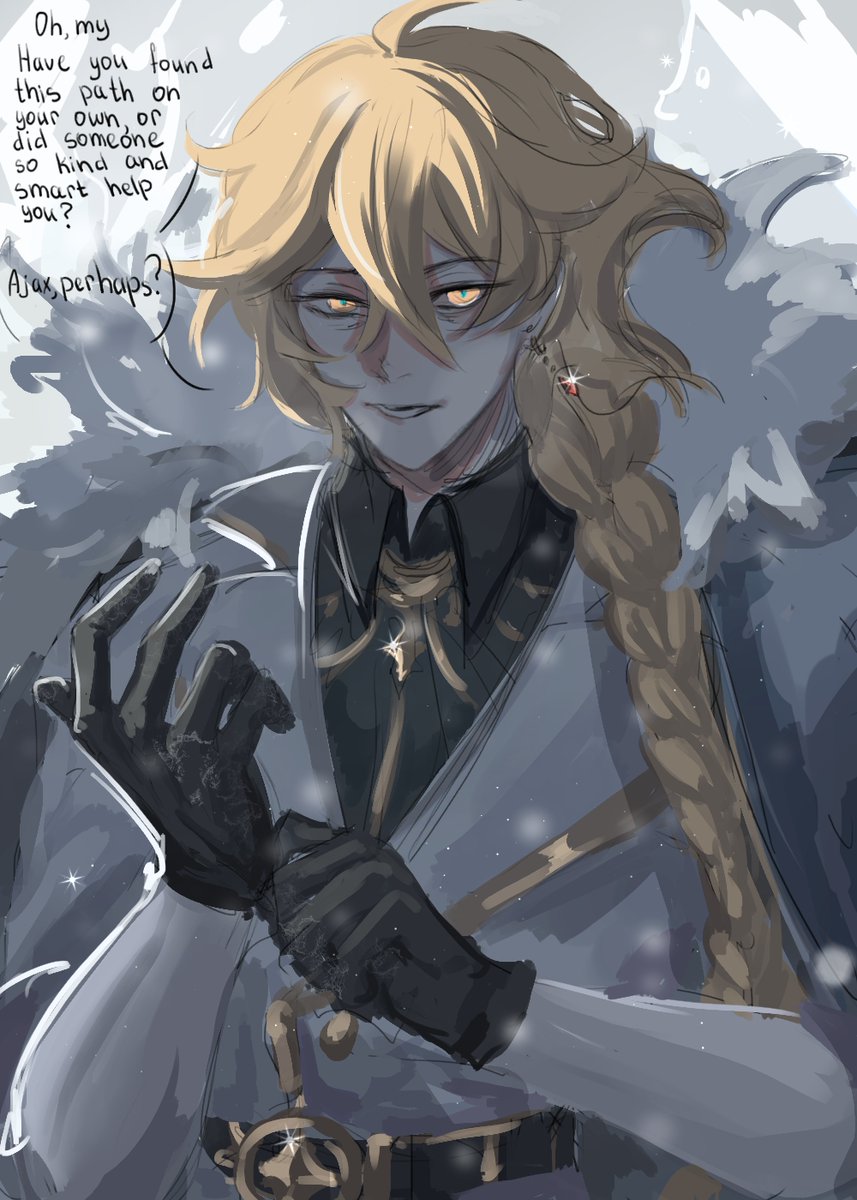 badabudai's tweet image. i think shes a liar
#Aether #lumine