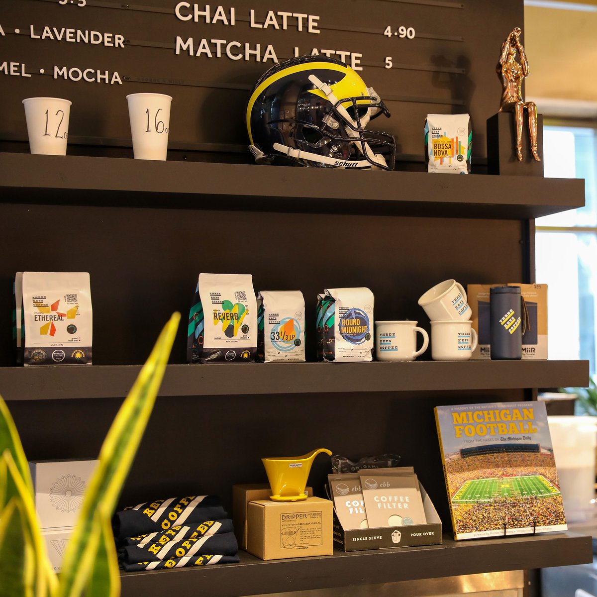 Alumni Association of the University of Michigan tweet media