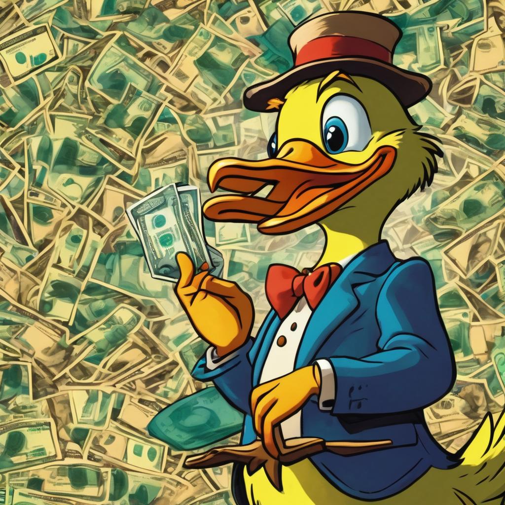 VegavisVGQ's tweet photo. 🦆 Meet Vegavis $VGQ , Linea chain's adorable duck mem! 🚀 Join our community-driven project and help us soar! Let's show some love to our amazing community for their unwavering support. 🙌 Retweet and join the #VegavisVGQ movement! #CryptoCommunity #HODL #Linea https://t.co/ILuwbcg0LQ