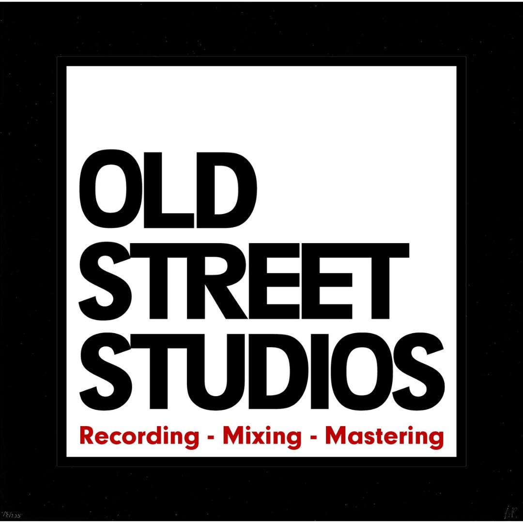 OldStStudios's tweet photo. Old Street, New Story. Ready for 2024. #OldStreetNewSound #OldStreetStudios https://t.co/Xmwk9QqnUi