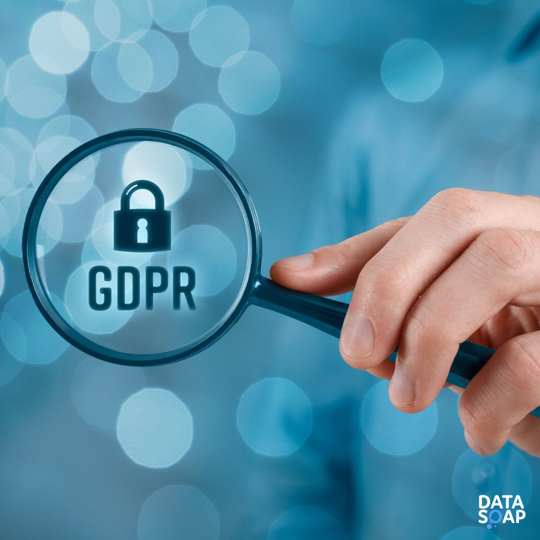 Data_Soap's tweet image. #GDPR Principle #4: Precision Unleashed! 📊
Take steps to:
🔹 Prevent Incorrect Data
🔹 Ensure Transparent Source Tracking
🔹 Address Accuracy Challenges
🔹 Implement Timely Updates
Data Soap makes it a breeze! 💻 Ensure accuracy and GDPR compliance with us.📞0207 856 0422