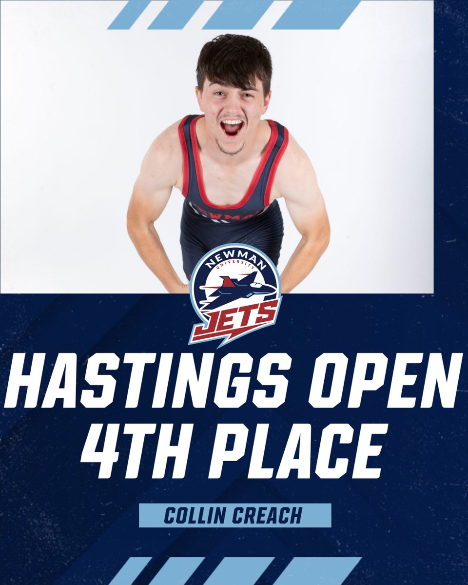 Congratulations to our three placers from the Hastings Open!

2nd Place Dylan Sheler - 125
3rd Place Colby Schreiner - 149
4th Place Collin Creach - 133