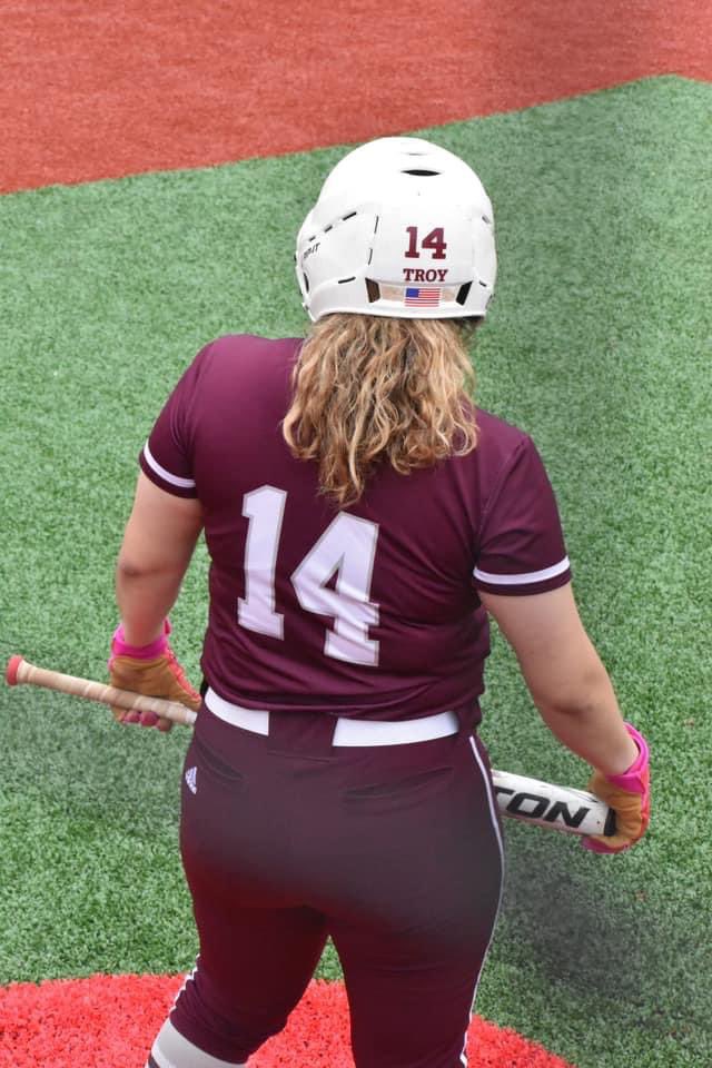 Trojanette Softball☆ tweet media