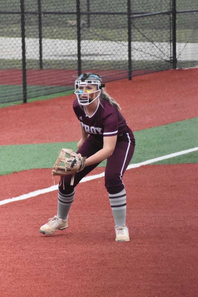 Trojanette Softball☆ tweet media