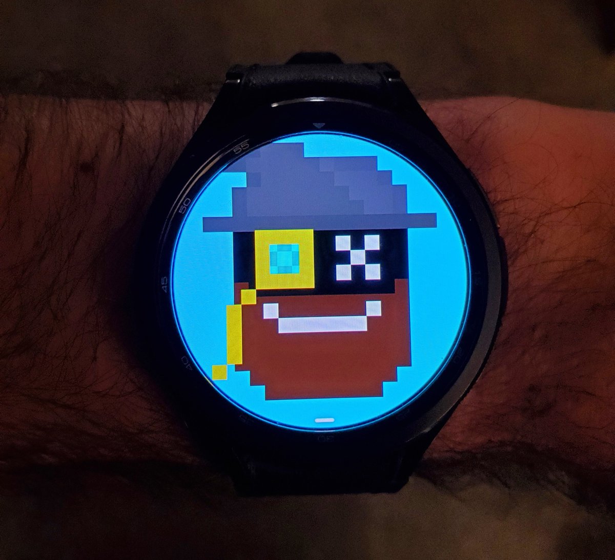 GM to everyone who is rocking their NFTs in style!  ⌚

#PXLZ #Cardano