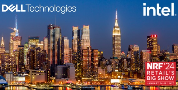 jsellejr's tweet photo. Attending #NRF2024? If so, please visit booth 4957 to see how Dell Technologies Retail solutions, powered by @Intel provide next-generation solutions! #EmpoweringRetailEvolution

Schedule a meeting with one our Retail leaders at the show here: https://t.co/bFEer5Qca6
#Iwork4dell https://t.co/QANHRTCmSN