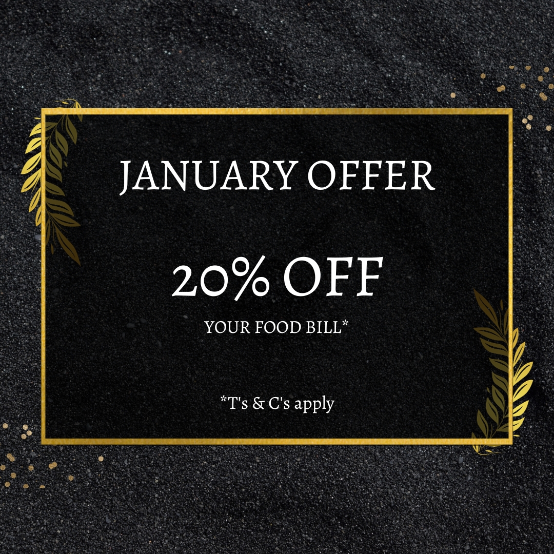 michelangelo_il's tweet photo. If you dined with us between the 13th &amp; 24th of December you will notice your receipt will have our special offer printed on it...

20% off your food bill* in January!

Simply present the receipt when you dine with us in January to receive your discount!👌

*T's &amp; C's apply https://t.co/W55qK8CP3l