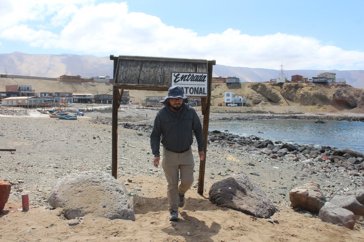 TarapacaBBNN's tweet photo. El seremi @OsvaldoArdilesA junto a su equipo, fiscalizó el acceso a las playas Primeras Piedras y Costa Verde de #Iquique, verificando que se garantiza el ingreso peatonal.  #LasPlayasSonTuyas #Tarapacá https://t.co/griy7Vg7je