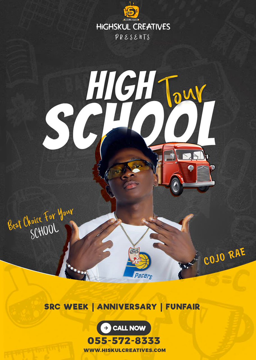 Get Ready for High School Tour 2024 🔥 🔥