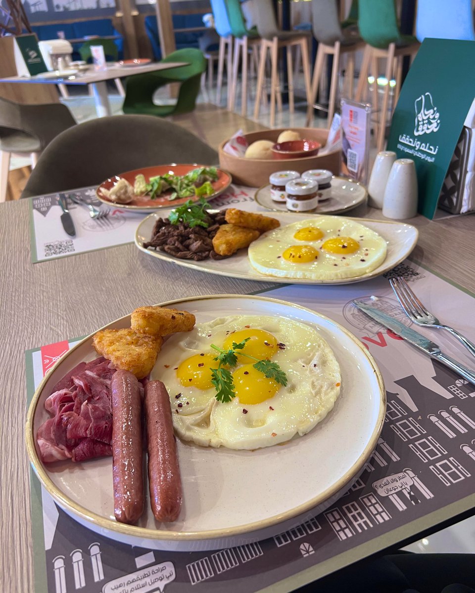 DutchBrunch's tweet photo. @sokijem اصصصمل و تزوج في ٢٠٢٤ وفطورك انت وزوجتك على دتش برنش للسنة كلها  😉🫶🏽💪🏽 https://t.co/DyO7D9ngNJ