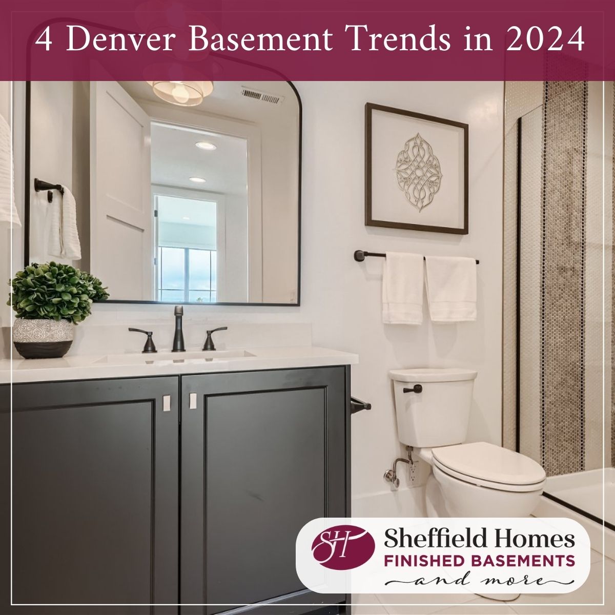 finbasements's tweet image. In 2024, we see some exciting trends in the Denver basement remodeling world that are sure to inspire homeowners. Curiosity piqued? 

Check out this post:
finishedbasementsandmore.com/blog/4-denver-… 

#finishedbasement #ontrend #purestyle #denver #craftsmanship