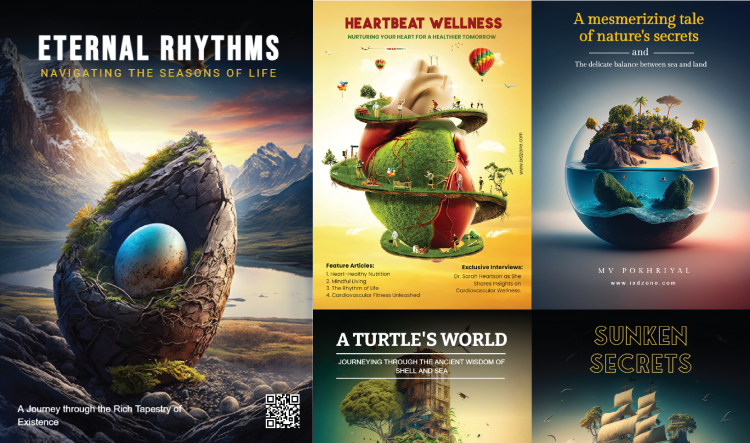 Create Eye-Catching Book Covers Effortlessly with IxDZone
ixdzone.com/create-eye-cat…