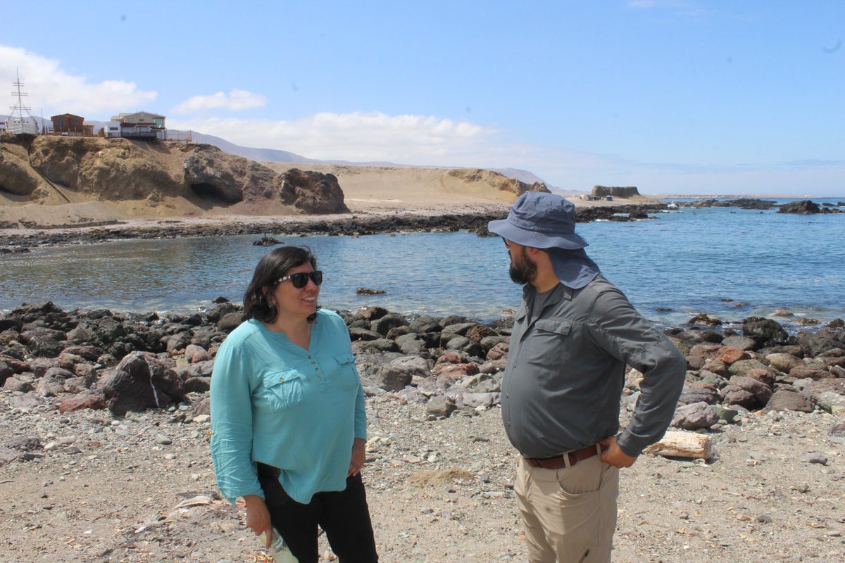 TarapacaBBNN's tweet photo. El seremi @OsvaldoArdilesA junto a su equipo, fiscalizó el acceso a las playas Primeras Piedras y Costa Verde de #Iquique, verificando que se garantiza el ingreso peatonal.  #LasPlayasSonTuyas #Tarapacá https://t.co/griy7Vg7je