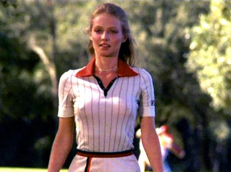 🌹 Remembering Cindy Morgan, the captivating spirit behind Lacey Underall, who tragically passed away over the weekend. Her grace and presence on screen left an indelible mark. 💔