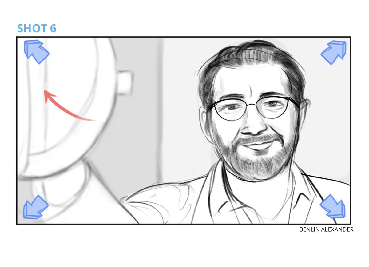BenlinAlexander's tweet photo. Panel for a storyboard I worked on. https://t.co/nlMDvtpJfY

#storyboard #film #cinematic https://t.co/2sDpw07CCe