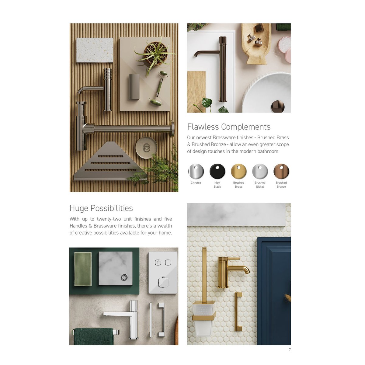 Phoenix_Leeds's tweet photo. The NEW January 2024 Phoenix Brochure is now available. Featuring new bathroom furniture, mirrors, shower enclosures and much more including bronze brassware! #bathroomfurniture #newbrochure #bathroomdesign https://t.co/FIWy41Jrnz
