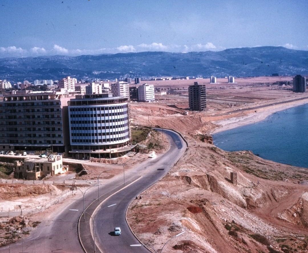 Ramlet El Bayda [1965] #Beirut
الرملة البيضاء [١٩٦٥] #بيروت
#الرملة_البيضاء
#1960s