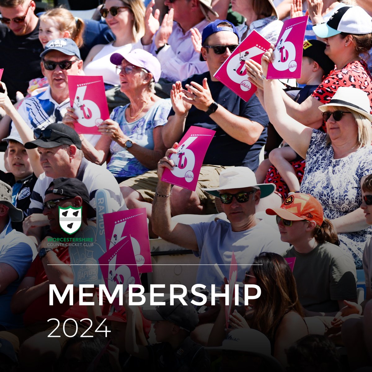 WorcsCCC's tweet photo. 🎫 January 31st is the deadline for Early Bird pricing 2024 Membership!

More info → https://t.co/Tp2fIOsGKR

Buy Memberships → https://t.co/sv4iEV13wW

#WorcestershireHour https://t.co/zIEHgjsBBV