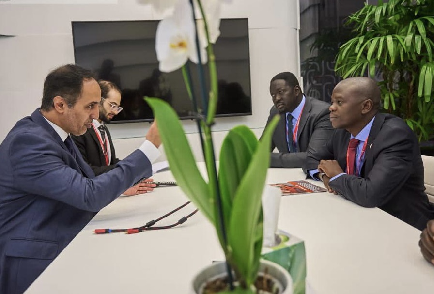 We are in #Riyadh this week attending the Future Minerals Forum. Looking forward to reconnecting with counterparts and meeting investors interested in pursuing opportunities in South Sudan’s highly prospective mining sector.

#FutureMineralsForum #ssmom #southsudanmining #mining