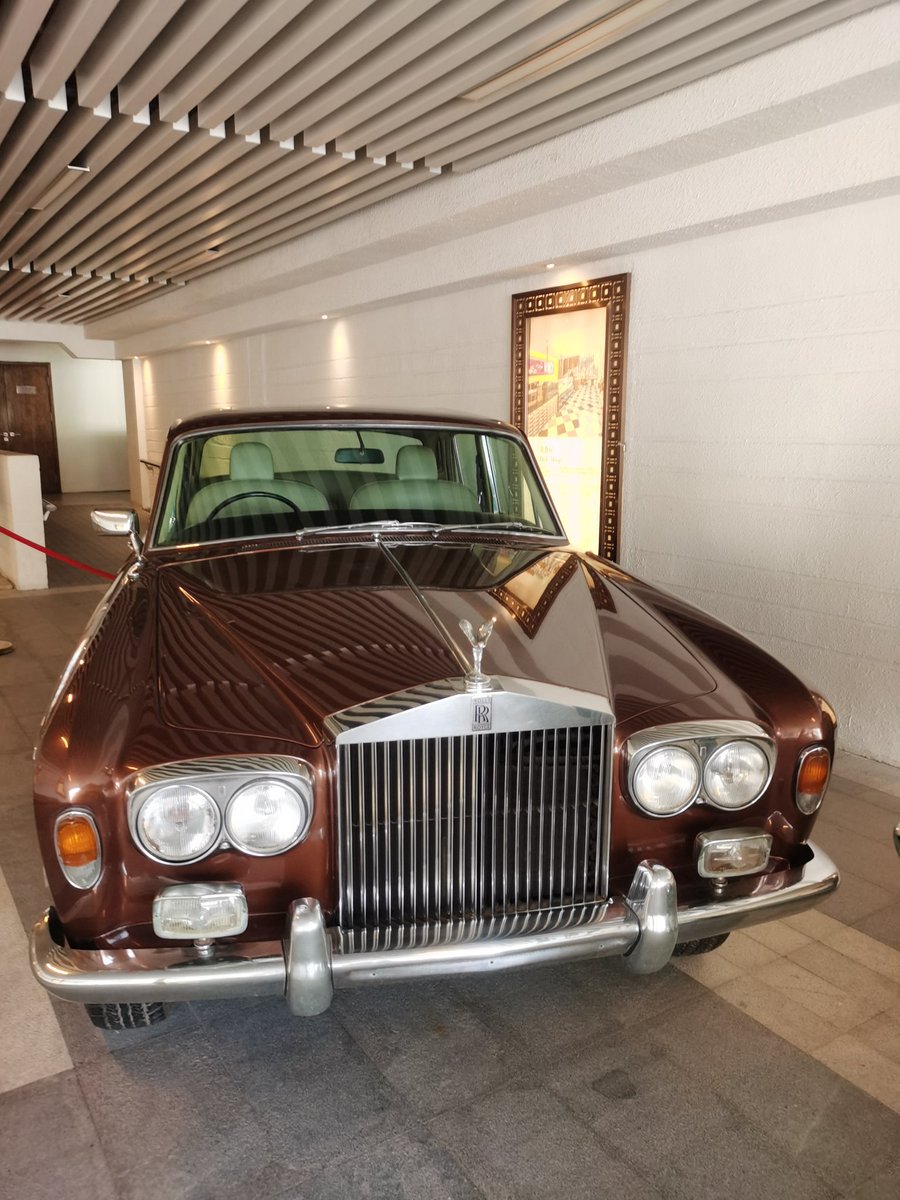 wangfei88017273's tweet photo. 這個老爺車值多少銀子，誰懂？ https://t.co/0D9q80Kzfl